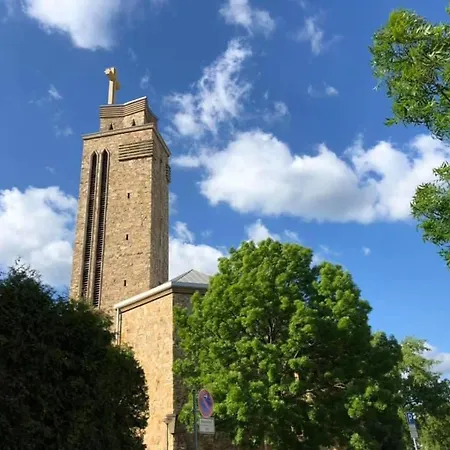 דירה Goldstadt Loft 3-zimmer Balkon & Garage Zentrum *