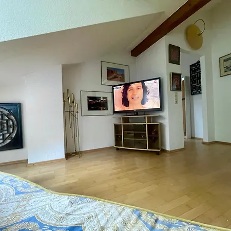 דירה Goldstadt Loft 3-zimmer Balkon & Garage Zentrum *