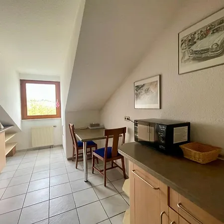 Goldstadt Loft 3-zimmer Balkon & Garage Zentrum דירה פורצהיים