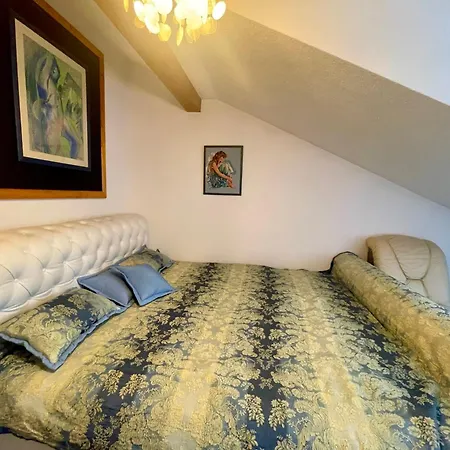 דירה Goldstadt Loft 3-zimmer Balkon & Garage Zentrum *