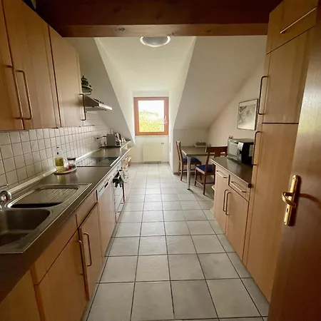 Goldstadt Loft 3-zimmer Balkon & Garage Zentrum