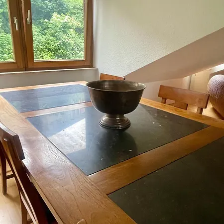 דירה Goldstadt Loft 3-zimmer Balkon & Garage Zentrum