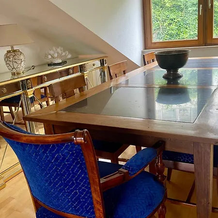 Goldstadt Loft 3-zimmer Balkon & Garage Zentrum