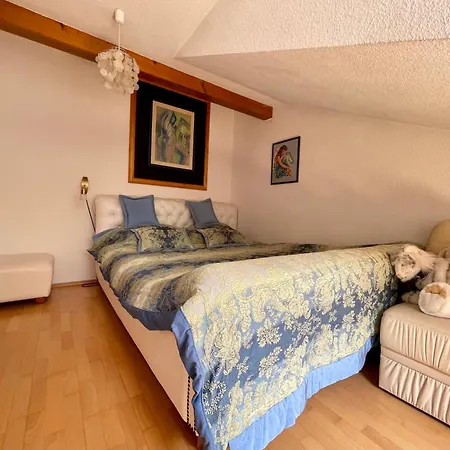 Wunderschoenes Grosses 3 Zentrum Goldstadt Familienfreundlich Mit Garage Apartment *