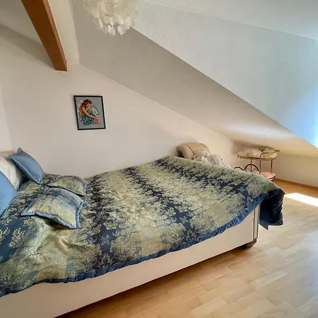 Apartment Wunderschoenes Grosses 3 Zentrum Goldstadt Familienfreundlich Mit Garage