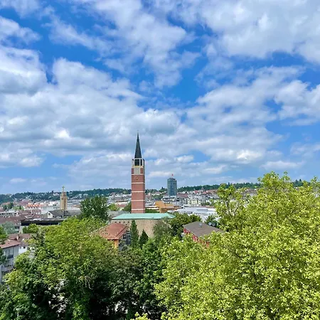 Wunderschoenes Grosses 3 Zentrum Goldstadt Familienfreundlich Mit Garage *